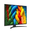 LG NanoCell AI 43NANO81A3A TV 109,2 cm (43 Zoll) 4K Ultra HD Smart TV Wi-Fi Schwarz