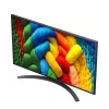 LG NanoCell AI 43NANO81A3A TV 109,2 cm (43 Zoll) 4K Ultra HD Smart TV Wi-Fi Schwarz