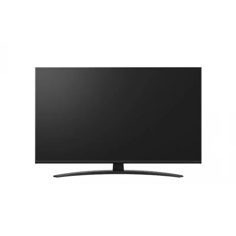 LG NanoCell AI 43NANO81A3A TV 109,2 cm (43 Zoll) 4K Ultra HD Smart TV Wi-Fi Schwarz