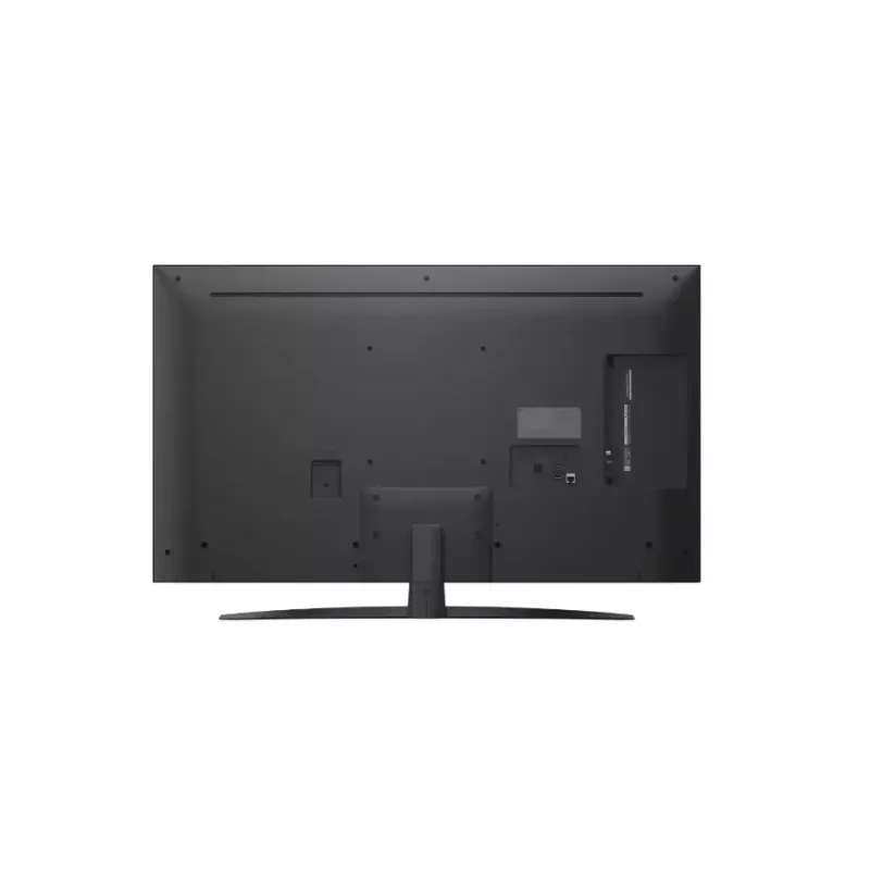 LG NanoCell AI 43NANO81A3A TV 109,2 cm (43 Zoll) 4K Ultra HD Smart TV Wi-Fi Schwarz