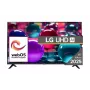 LG UHD AI 65UA73003LA TV 165,1 cm (65 Zoll) 4K Ultra HD Smart TV Wi-Fi Schwarz