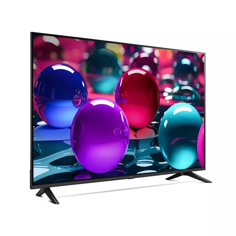 LG UHD AI 50UA73003LA 127 cm (50 Zoll) 4K Ultra HD Smart-TV WLAN Schwarz