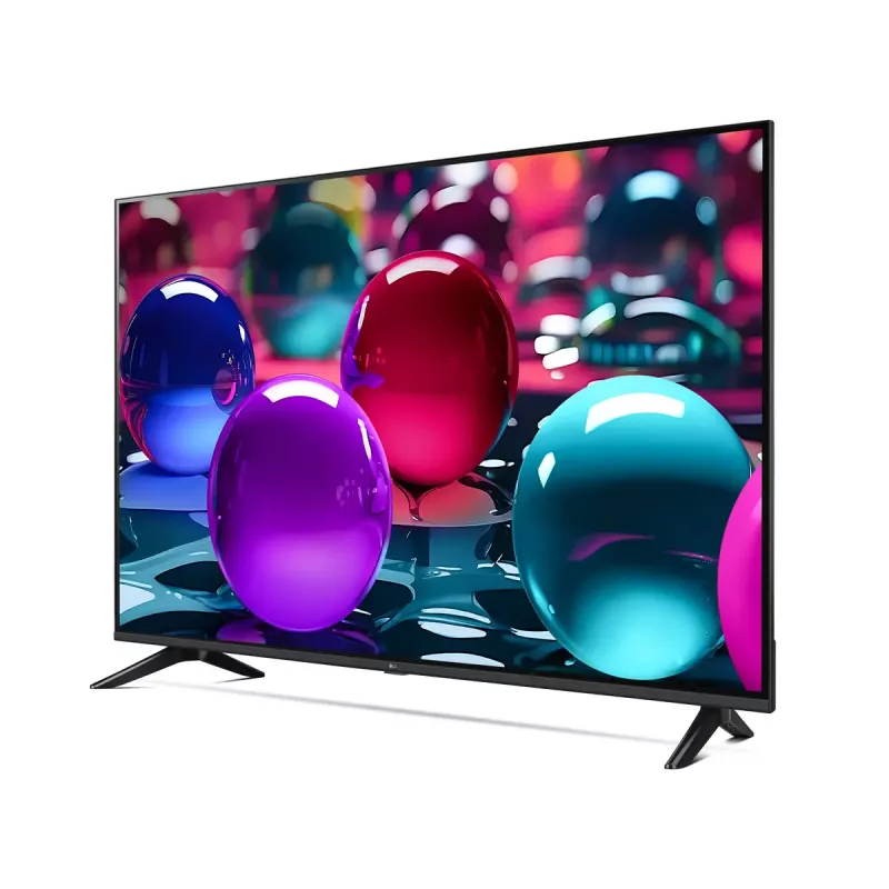 LG UHD AI 50UA73003LA 127 cm (50 Zoll) 4K Ultra HD Smart-TV WLAN Schwarz