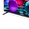 LG UHD AI 50UA73003LA 127 cm (50 Zoll) 4K Ultra HD Smart-TV WLAN Schwarz