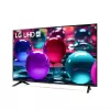 LG UHD AI 50UA73003LA 127 cm (50 Zoll) 4K Ultra HD Smart-TV WLAN Schwarz