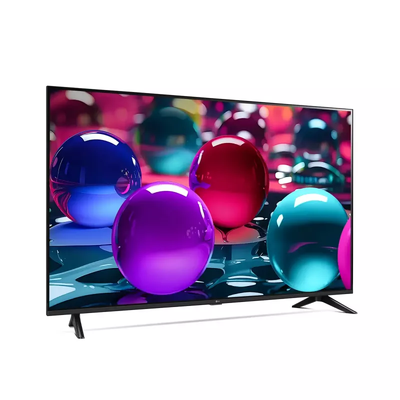 LG UHD AI 50UA73003LA 127 cm (50 Zoll) 4K Ultra HD Smart-TV WLAN Schwarz