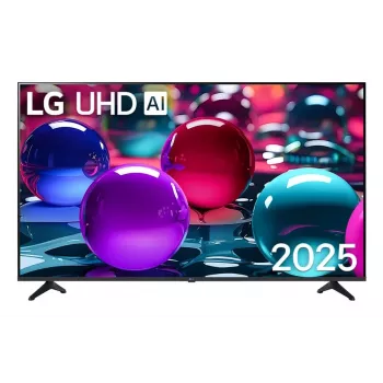 LG UHD AI 43UA73003LA TV 109,2 cm (43 Zoll) 4K Ultra HD Smart-TV Wi-Fi Schwarz