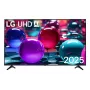 LG UHD AI 43UA73003LA TV 109,2 cm (43 Zoll) 4K Ultra HD Smart-TV Wi-Fi Schwarz