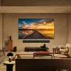 LG OLED evo AI OLED83G51LW TV 2,11 m (83 Zoll) 4K Ultra HD Smart-TV Wi-Fi Schwarz