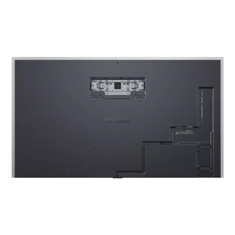 LG OLED evo AI OLED83G51LW TV 2,11 m (83 Zoll) 4K Ultra HD Smart-TV Wi-Fi Schwarz