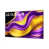 LG OLED evo AI OLED83G51LW TV 2,11 m (83 Zoll) 4K Ultra HD Smart-TV Wi-Fi Schwarz
