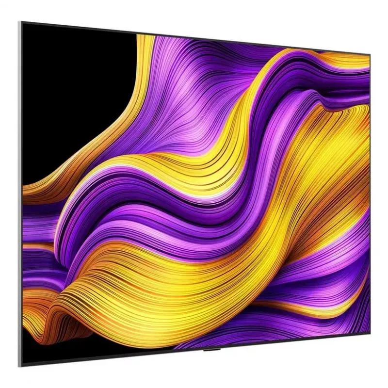 LG OLED evo AI OLED77G51LW TV 195,6 cm (77 Zoll) 4K Ultra HD Smart TV Wi-Fi Schwarz