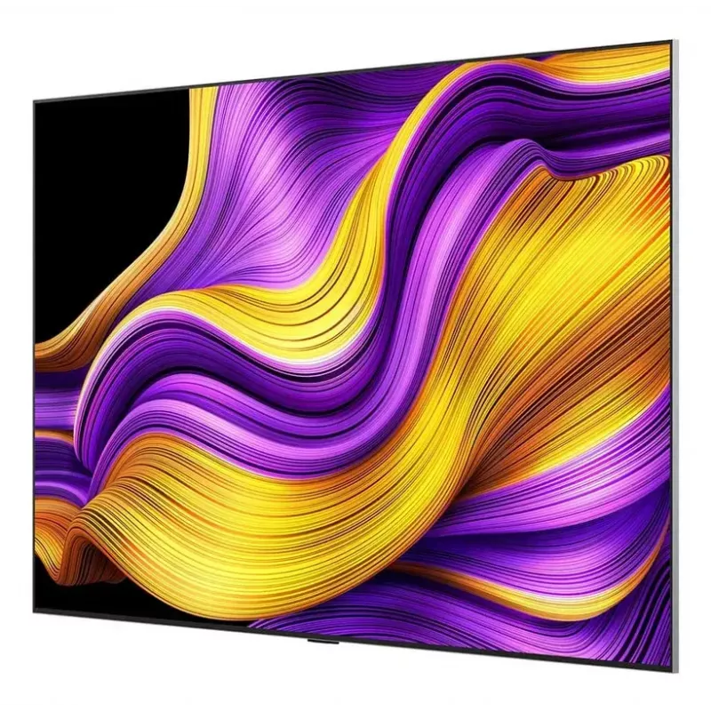LG OLED evo AI OLED77G51LW TV 195,6 cm (77 Zoll) 4K Ultra HD Smart TV Wi-Fi Schwarz