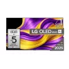 LG OLED evo AI OLED77G51LW TV 195,6 cm (77 Zoll) 4K Ultra HD Smart TV Wi-Fi Schwarz
