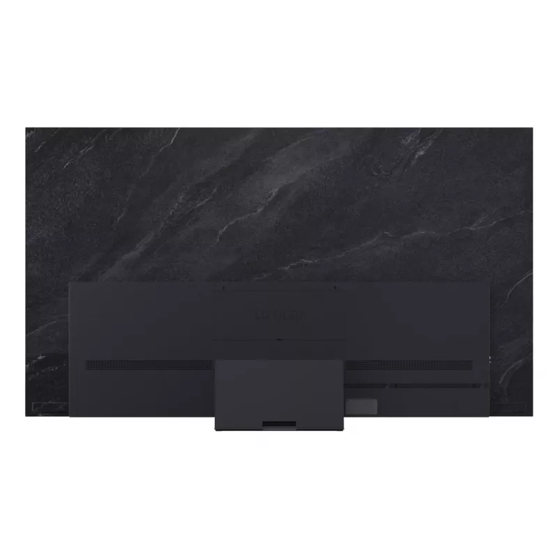 LG OLED evo AI OLED83C51LA TV 2,11 m (83 Zoll) 4K Ultra HD Smart-TV Wi-Fi Schwarz