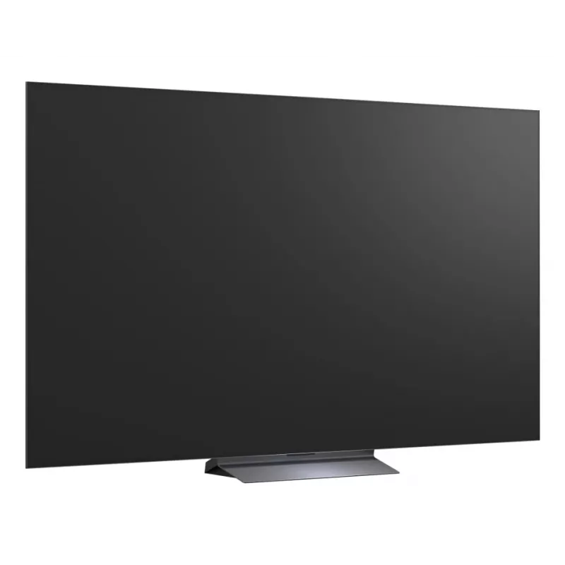 LG OLED evo AI OLED77C51LA TV 195,6 cm (77 Zoll) 4K Ultra HD Smart TV Wi-Fi Schwarz