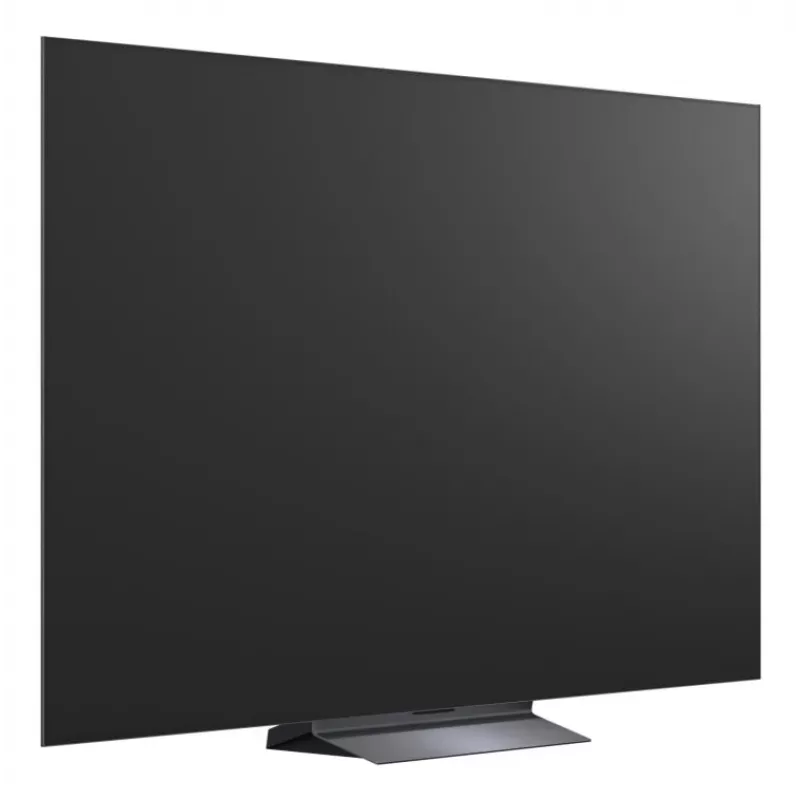 LG OLED evo AI OLED77C51LA TV 195,6 cm (77 Zoll) 4K Ultra HD Smart TV Wi-Fi Schwarz