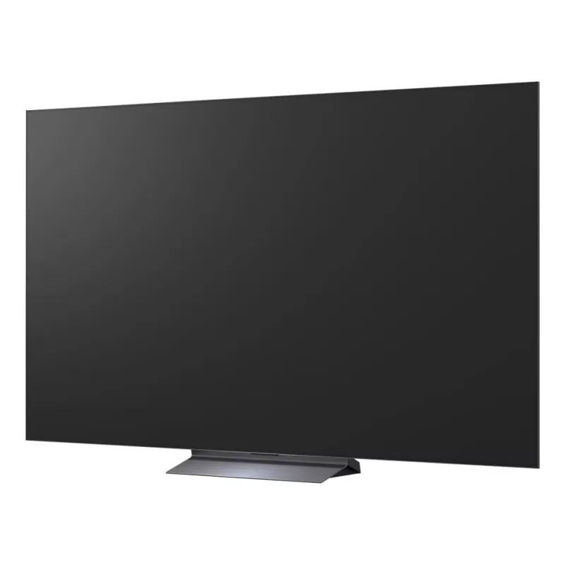 LG OLED evo AI OLED77C51LA TV 195,6 cm (77 Zoll) 4K Ultra HD Smart TV Wi-Fi Schwarz