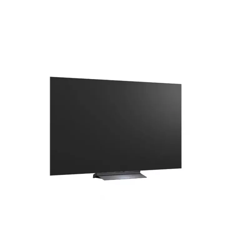 LG OLED evo AI OLED65C51LA TV 165,1 cm (65 Zoll) 4K Ultra HD Smart TV Wi-Fi Schwarz