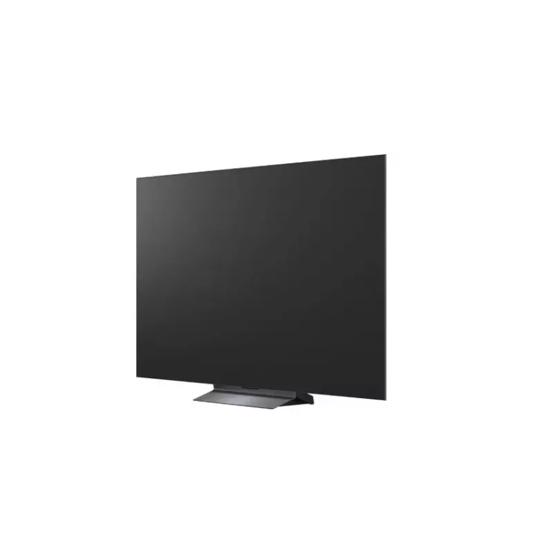 LG OLED evo AI OLED65C51LA TV 165,1 cm (65 Zoll) 4K Ultra HD Smart TV Wi-Fi Schwarz