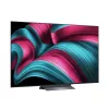 LG OLED evo AI OLED65C51LA TV 165,1 cm (65 Zoll) 4K Ultra HD Smart TV Wi-Fi Schwarz