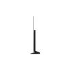 LG OLED evo AI OLED65C51LA TV 165,1 cm (65 Zoll) 4K Ultra HD Smart TV Wi-Fi Schwarz