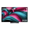 LG OLED evo AI OLED65C51LA TV 165,1 cm (65 Zoll) 4K Ultra HD Smart TV Wi-Fi Schwarz