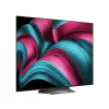 LG OLED evo AI OLED65C51LA TV 165,1 cm (65 Zoll) 4K Ultra HD Smart TV Wi-Fi Schwarz