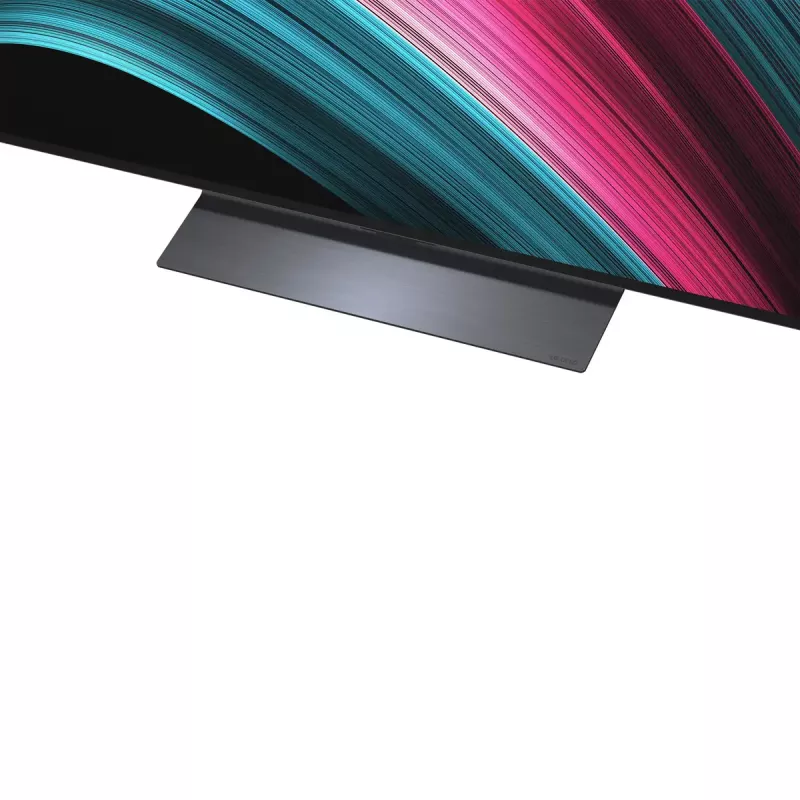 LG OLED evo AI OLED65C51LA TV 165,1 cm (65 Zoll) 4K Ultra HD Smart TV Wi-Fi Schwarz