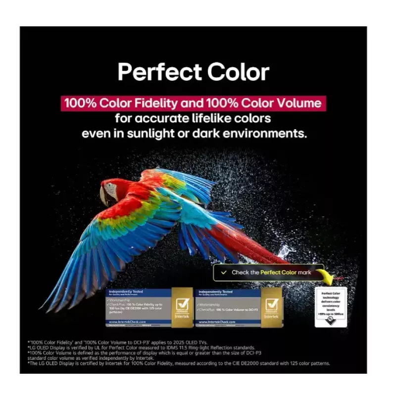 LG OLED evo AI OLED55C51LA TV 139,7 cm (55 Zoll) 4K Ultra HD Smart TV Wi-Fi Schwarz