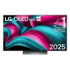 LG OLED evo AI OLED55C51LA TV 139,7 cm (55 Zoll) 4K Ultra HD Smart TV Wi-Fi Schwarz