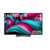 LG OLED evo AI OLED55C51LA TV 139,7 cm (55 Zoll) 4K Ultra HD Smart TV Wi-Fi Schwarz