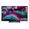 LG OLED evo AI OLED48C51LA TV 121,9 cm (48 Zoll) 4K Ultra HD Smart TV Wi-Fi Schwarz
