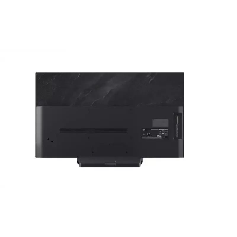 LG OLED evo AI OLED48C51LA TV 121,9 cm (48 Zoll) 4K Ultra HD Smart TV Wi-Fi Schwarz