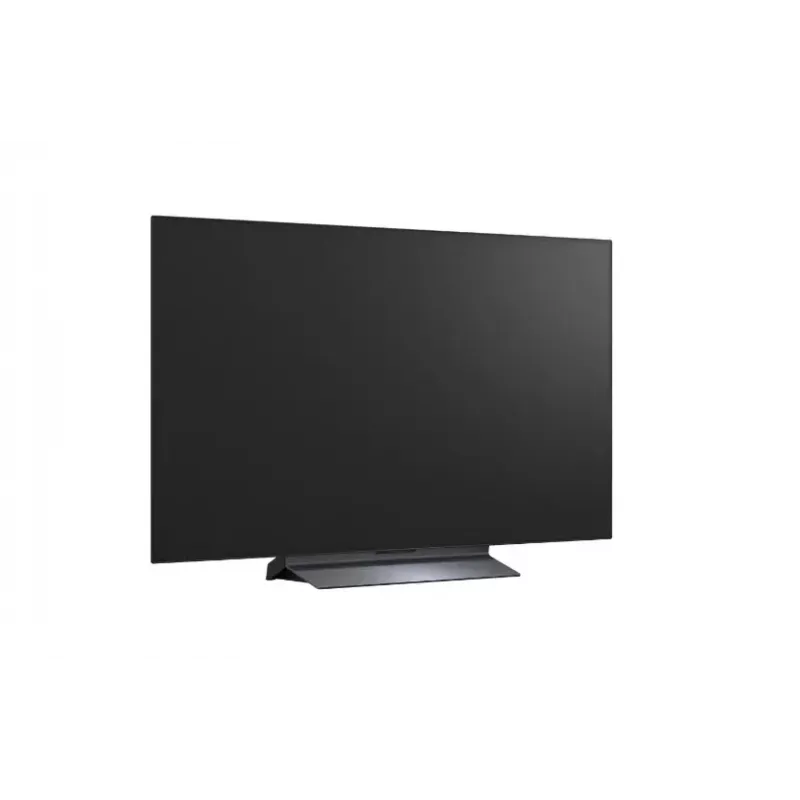 LG OLED evo AI OLED48C51LA TV 121,9 cm (48 Zoll) 4K Ultra HD Smart TV Wi-Fi Schwarz