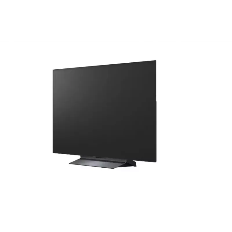 LG OLED evo AI OLED48C51LA TV 121,9 cm (48 Zoll) 4K Ultra HD Smart TV Wi-Fi Schwarz