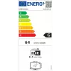 LG OLED evo AI OLED48C51LA TV 121,9 cm (48 Zoll) 4K Ultra HD Smart TV Wi-Fi Schwarz