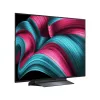 LG OLED evo AI OLED48C51LA TV 121,9 cm (48 Zoll) 4K Ultra HD Smart TV Wi-Fi Schwarz