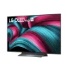 LG OLED evo AI OLED48C51LA TV 121,9 cm (48 Zoll) 4K Ultra HD Smart TV Wi-Fi Schwarz