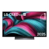 LG OLED evo AI OLED48C51LA TV 121,9 cm (48 Zoll) 4K Ultra HD Smart TV Wi-Fi Schwarz