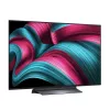 LG OLED evo AI OLED48C51LA TV 121,9 cm (48 Zoll) 4K Ultra HD Smart TV Wi-Fi Schwarz