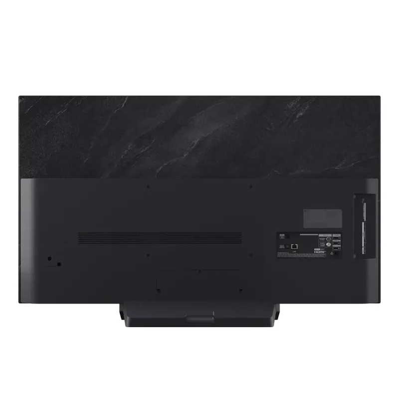LG OLED evo AI OLED48C51LA TV 121,9 cm (48 Zoll) 4K Ultra HD Smart TV Wi-Fi Schwarz