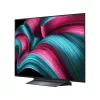 LG OLED evo AI OLED48C51LA TV 121,9 cm (48 Zoll) 4K Ultra HD Smart TV Wi-Fi Schwarz