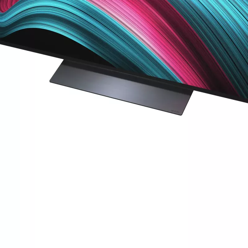 LG OLED evo AI OLED48C51LA TV 121,9 cm (48 Zoll) 4K Ultra HD Smart TV Wi-Fi Schwarz