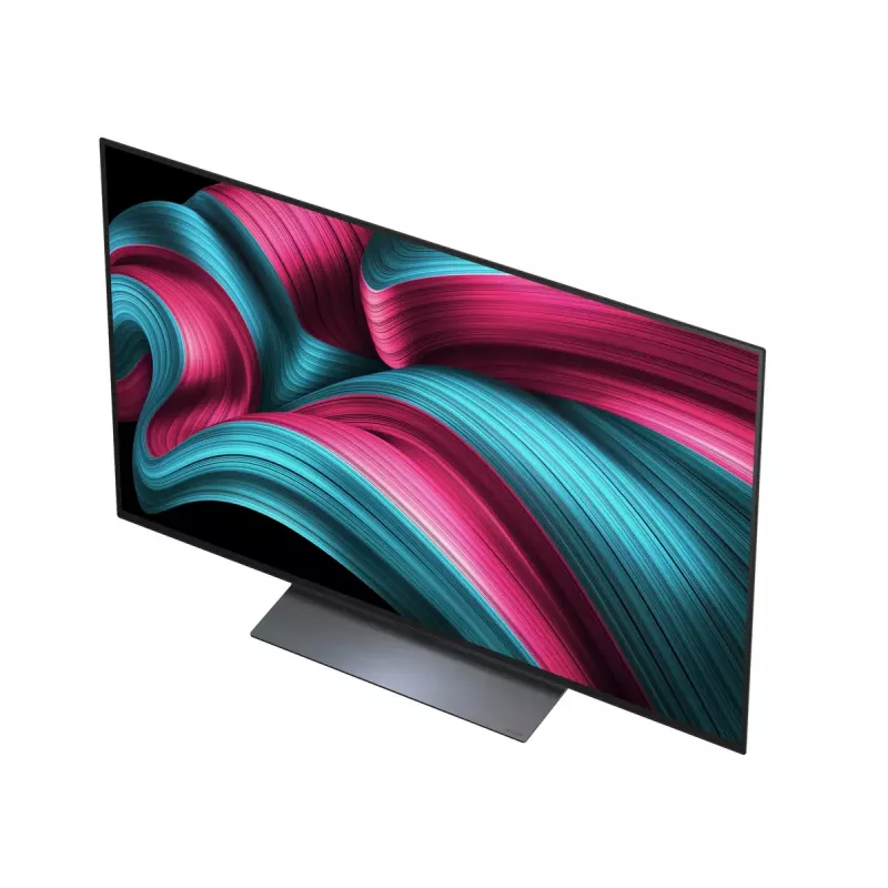 LG OLED evo AI OLED48C51LA TV 121,9 cm (48 Zoll) 4K Ultra HD Smart TV Wi-Fi Schwarz