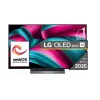 LG OLED evo AI OLED48C51LA TV 121,9 cm (48 Zoll) 4K Ultra HD Smart TV Wi-Fi Schwarz