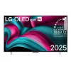 LG OLED evo AI OLED42C51LA TV 106,7 cm (42 Zoll) 4K Ultra HD Smart-TV Wi-Fi Schwarz