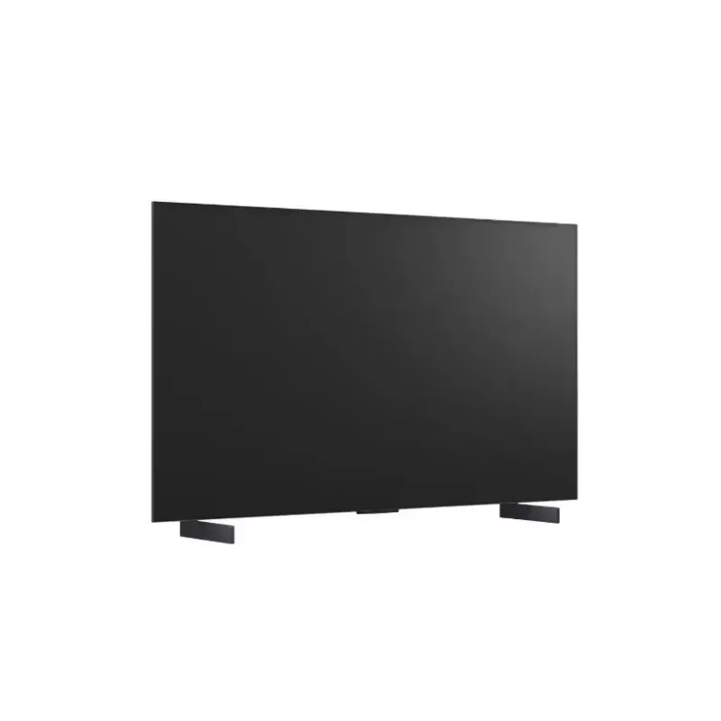 LG OLED evo AI OLED42C51LA TV 106,7 cm (42 Zoll) 4K Ultra HD Smart-TV Wi-Fi Schwarz