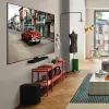 LG OLED evo AI OLED42C51LA TV 106,7 cm (42 Zoll) 4K Ultra HD Smart-TV Wi-Fi Schwarz