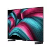 LG OLED evo AI OLED42C51LA TV 106,7 cm (42 Zoll) 4K Ultra HD Smart-TV Wi-Fi Schwarz